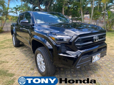 2024 Toyota Tacoma SR