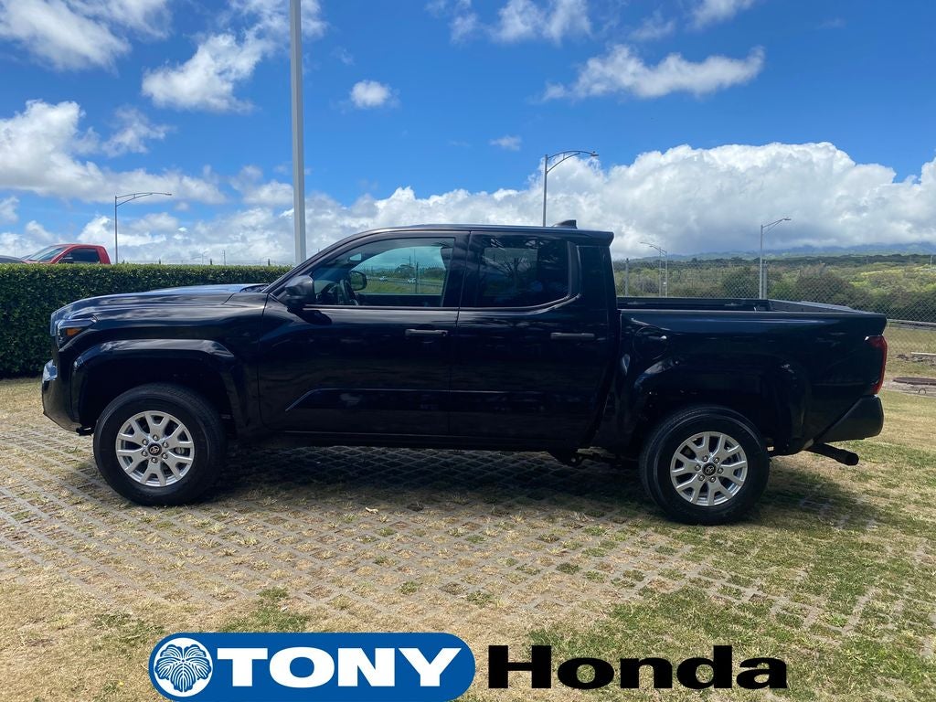 2024 Toyota Tacoma SR