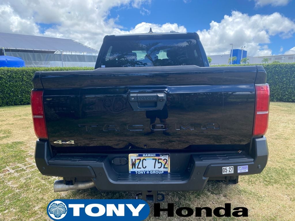 2024 Toyota Tacoma SR