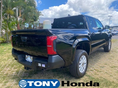 2024 Toyota Tacoma SR
