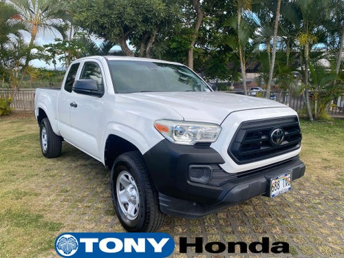 2021 Toyota Tacoma SR