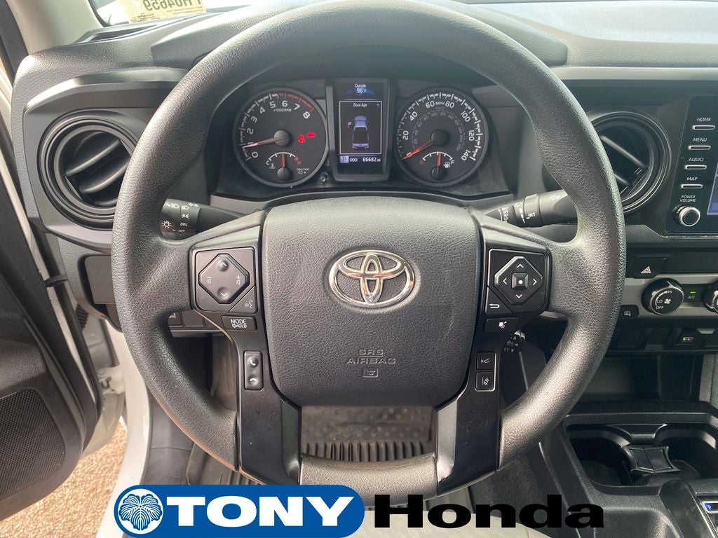 2021 Toyota Tacoma SR