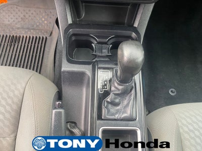 2021 Toyota Tacoma SR