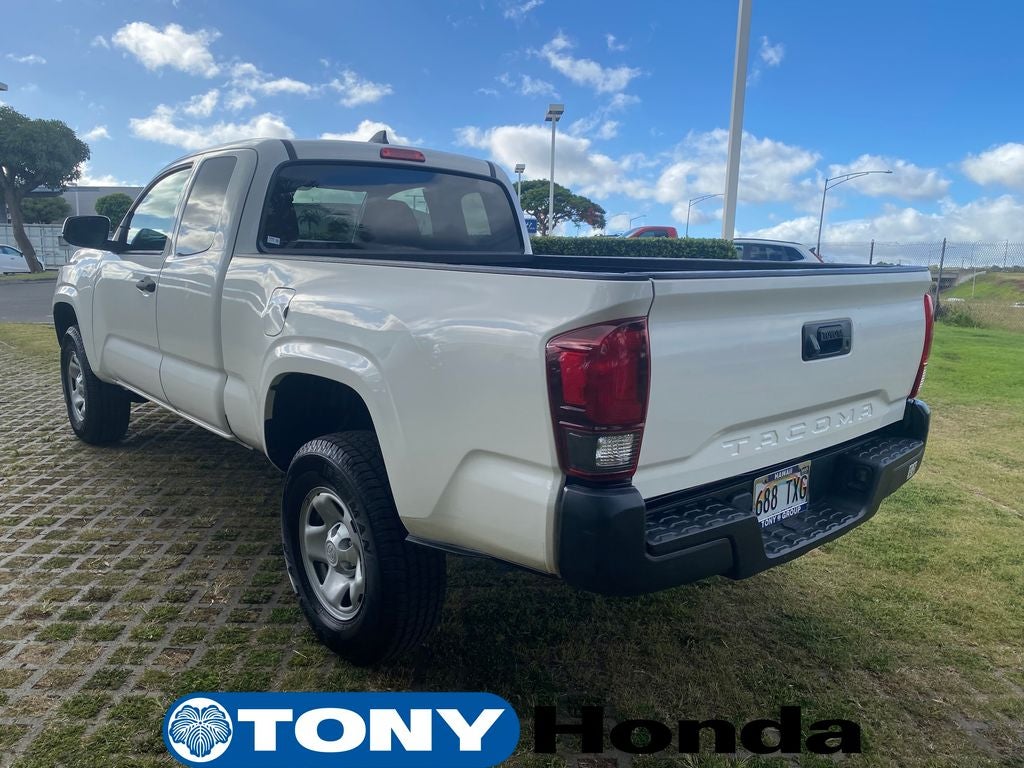 2021 Toyota Tacoma SR