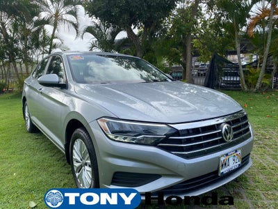 2019 Volkswagen Jetta 1.4T S