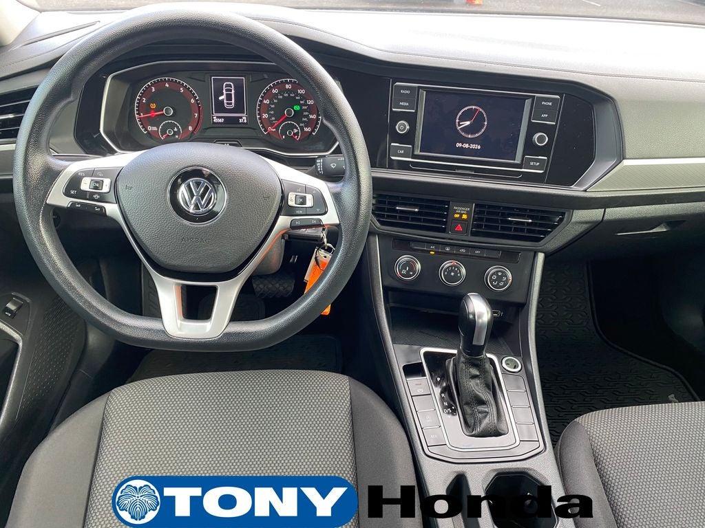 2019 Volkswagen Jetta 1.4T S