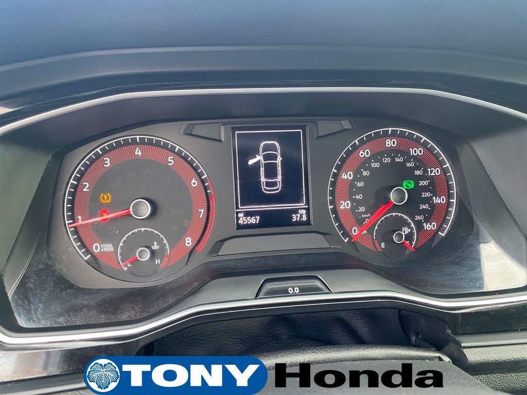 2019 Volkswagen Jetta 1.4T S