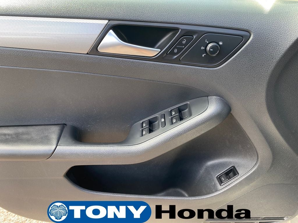 2016 Volkswagen Jetta 1.4T SE