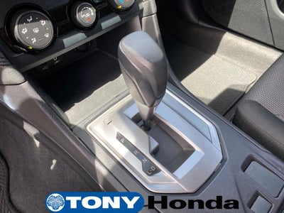 2022 Subaru Impreza Base