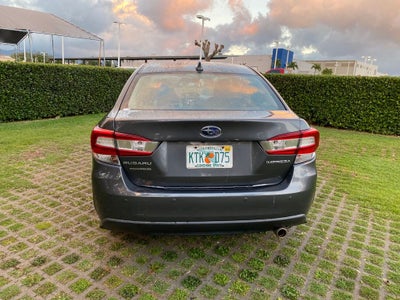 2018 Subaru Impreza 2.0i Limited