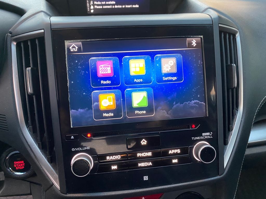 2018 Subaru Impreza 2.0i Limited