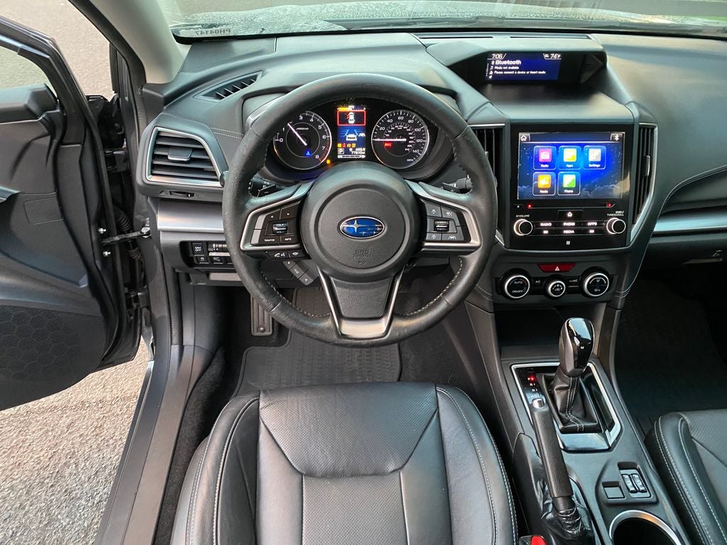 2018 Subaru Impreza 2.0i Limited