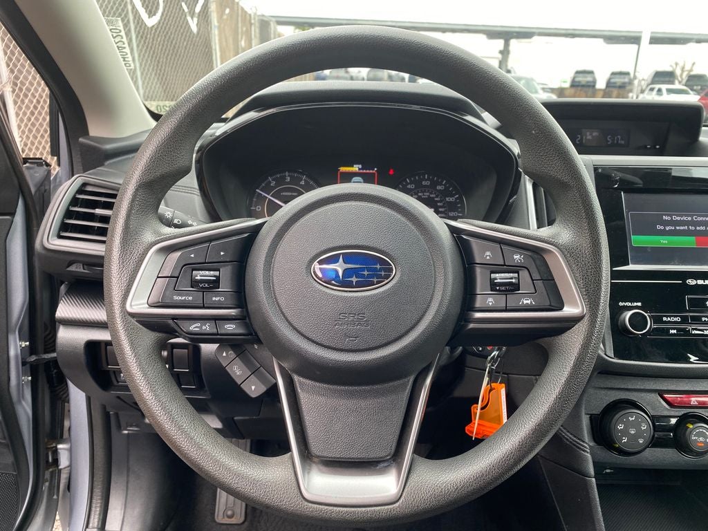 2023 Subaru Impreza Base