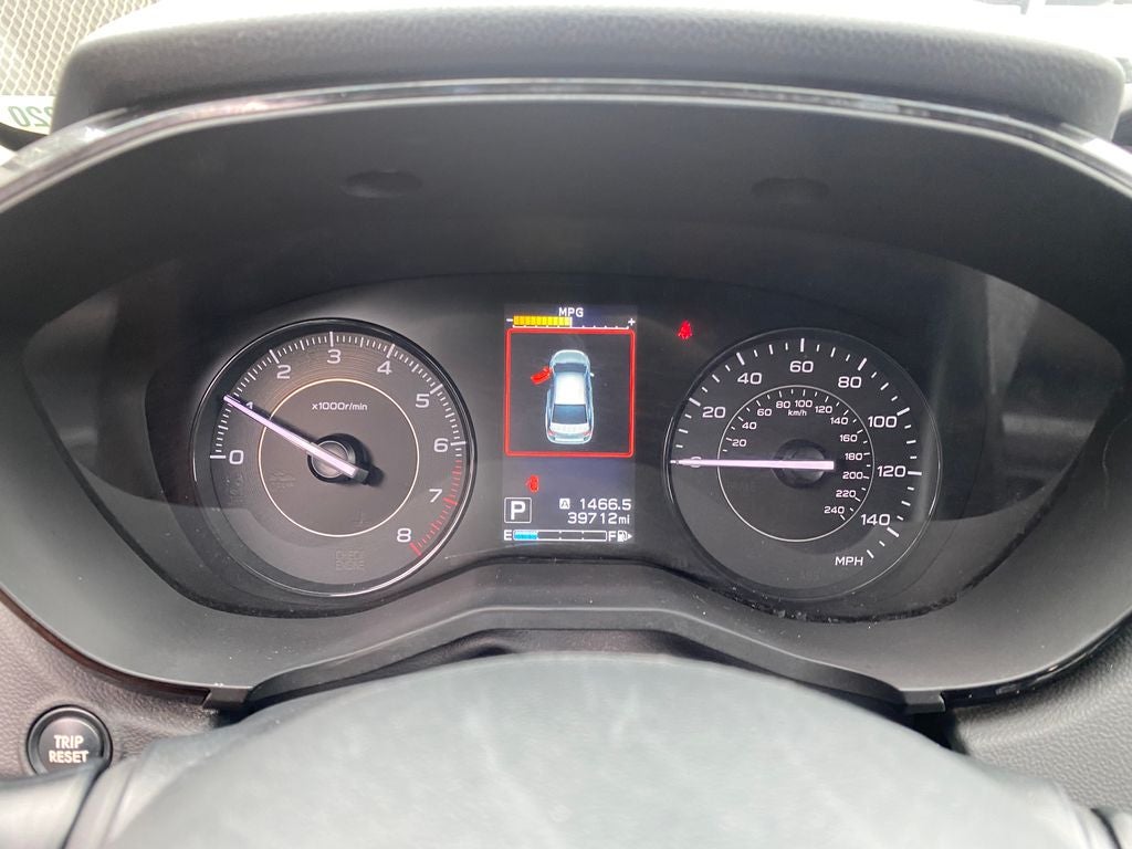 2023 Subaru Impreza Base