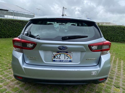 2023 Subaru Impreza Base