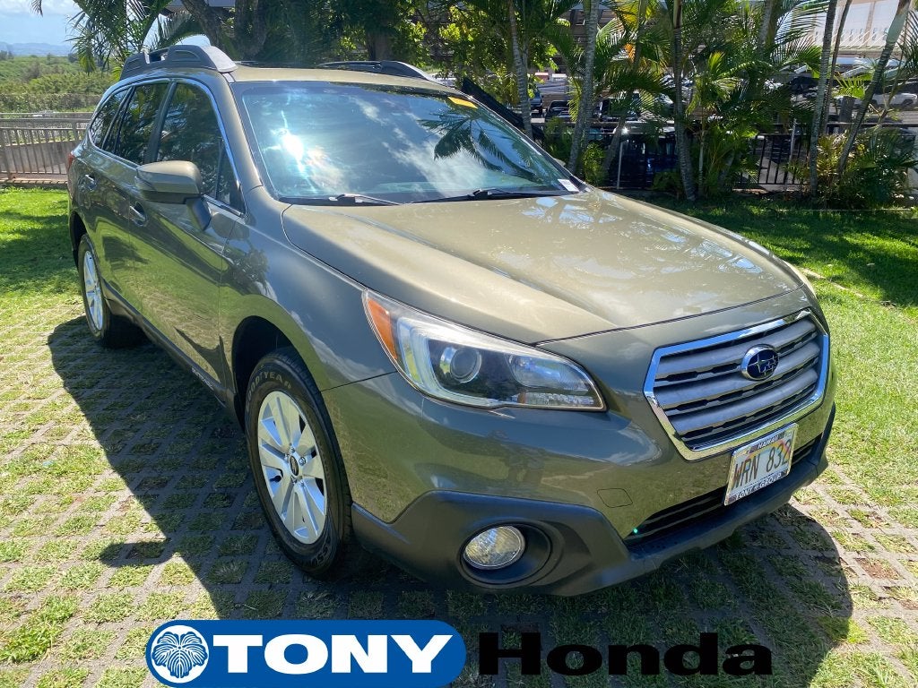 2017 Subaru Outback Premium
