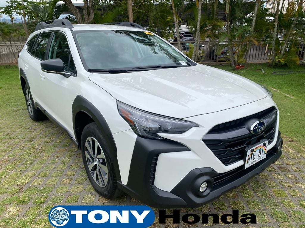 2024 Subaru Outback 2.5i