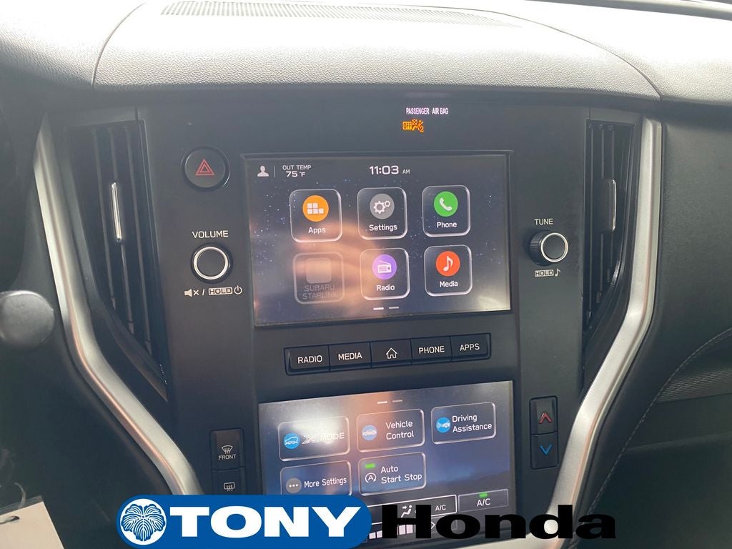 2024 Subaru Outback 2.5i