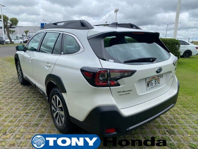 2024 Subaru Outback 2.5i