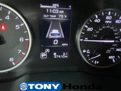 2024 Subaru Outback 2.5i