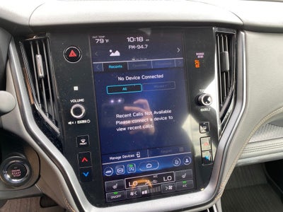 2023 Subaru Outback Wilderness