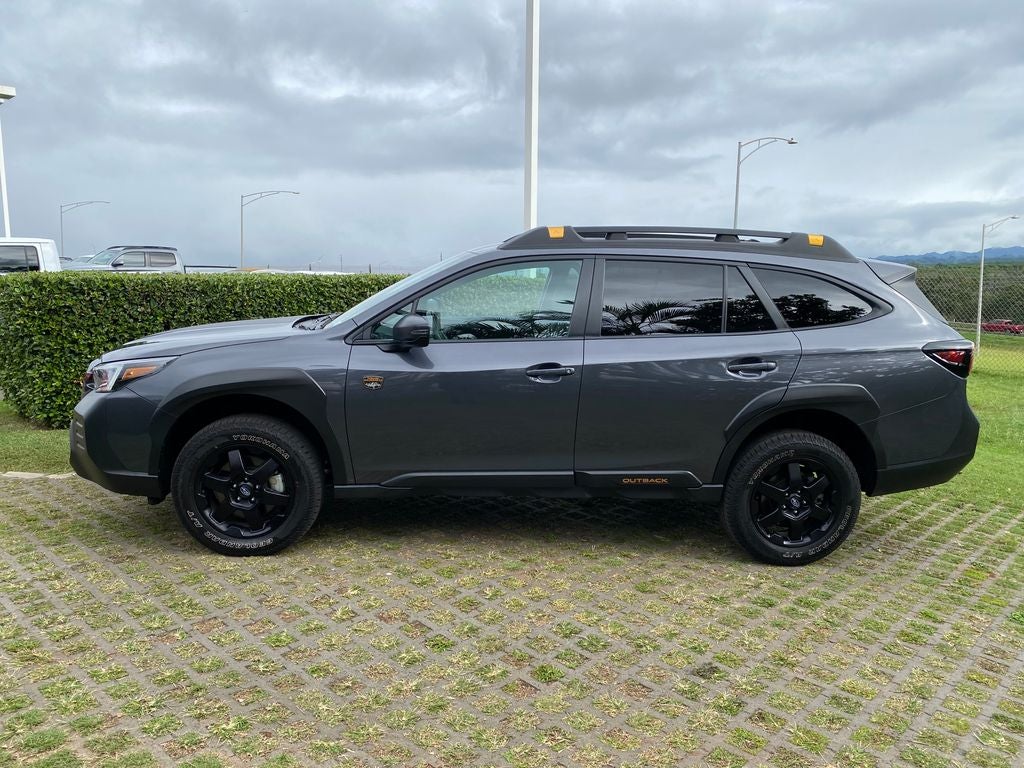 2023 Subaru Outback Wilderness