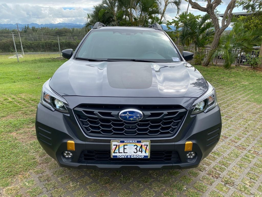 2023 Subaru Outback Wilderness