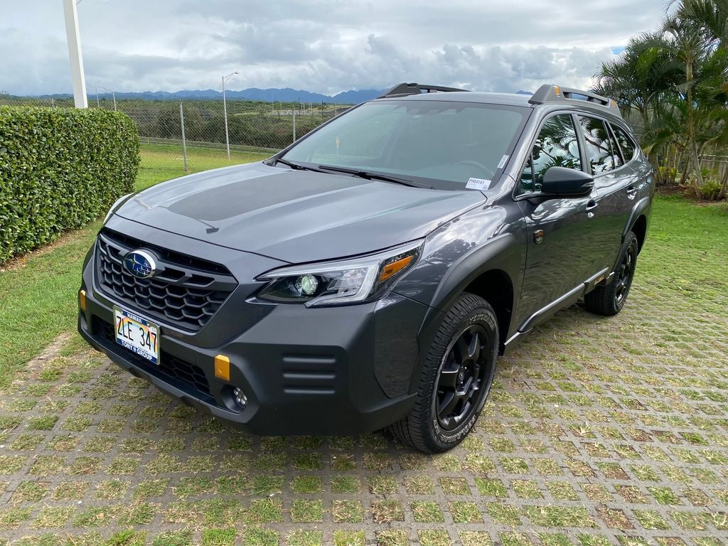 2023 Subaru Outback Wilderness