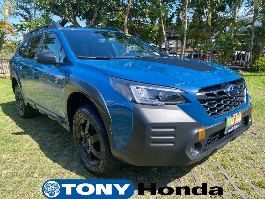 2022 Subaru Outback Wilderness