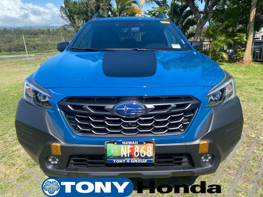 2022 Subaru Outback Wilderness