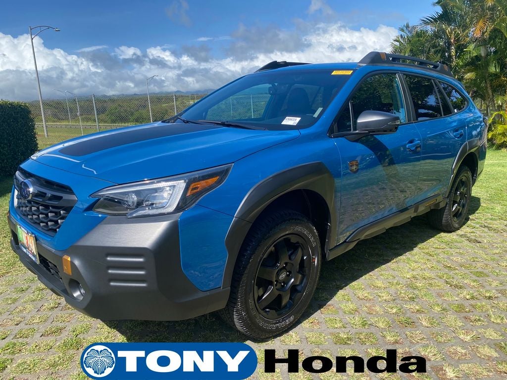 2022 Subaru Outback Wilderness
