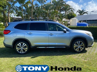 2020 Subaru Ascent Limited