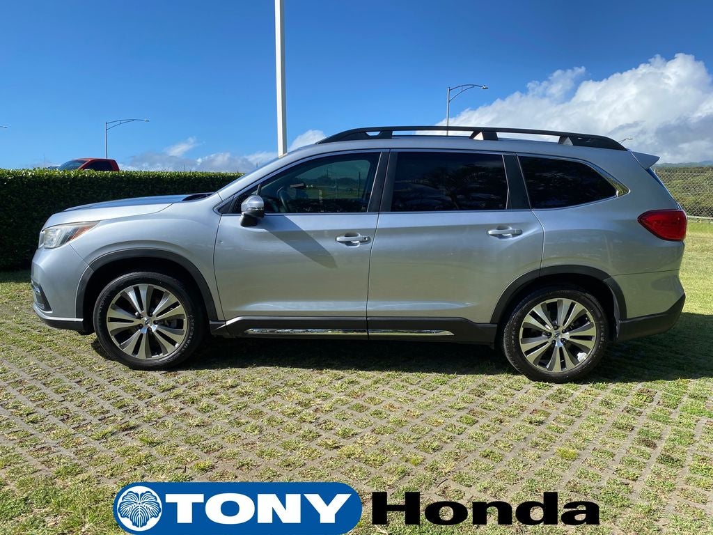 2020 Subaru Ascent Limited