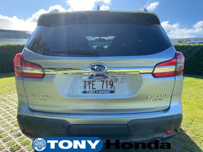 2020 Subaru Ascent Limited