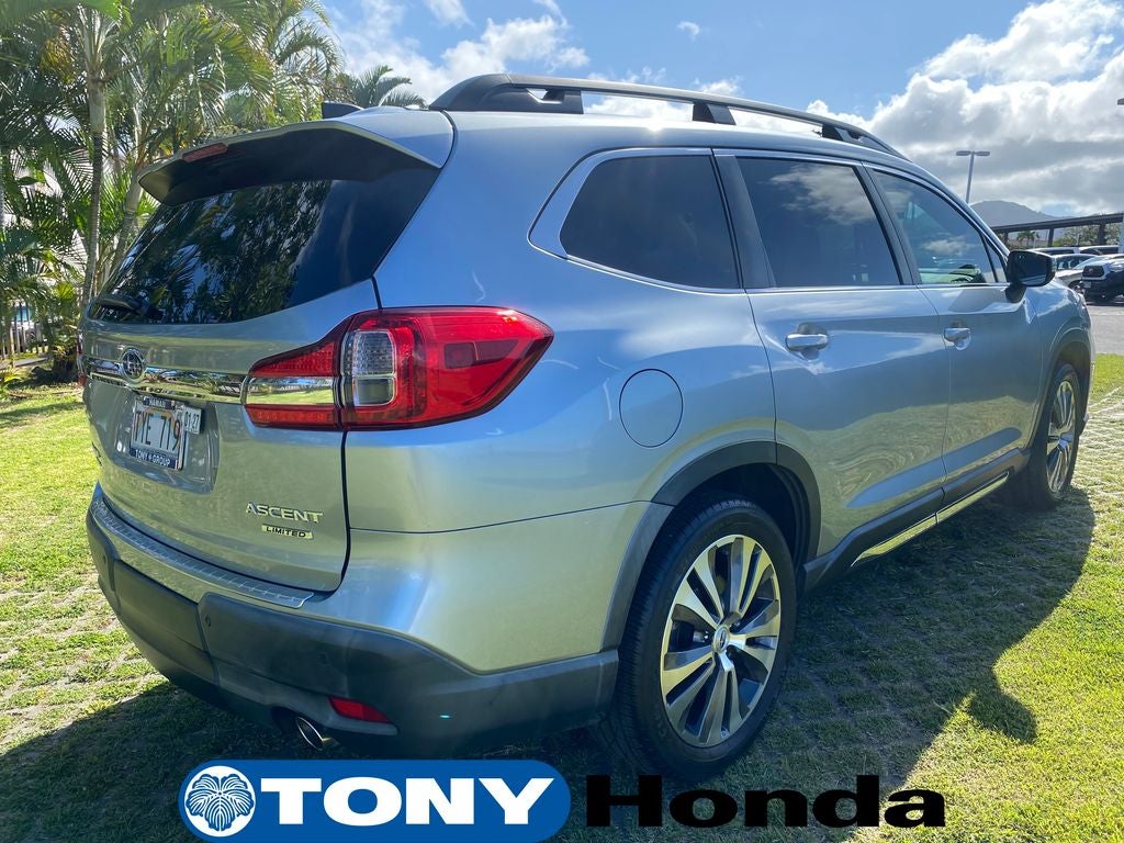 2020 Subaru Ascent Limited