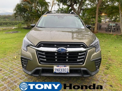 2024 Subaru Ascent Limited