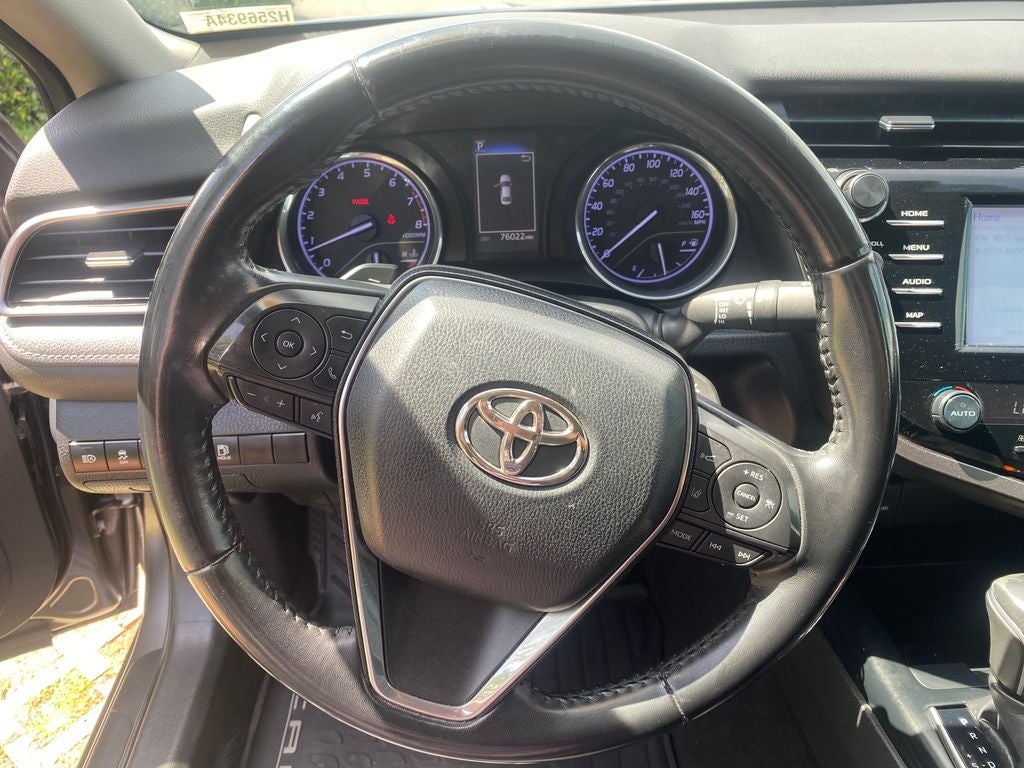 2019 Toyota Camry LE