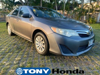 2014 Toyota Camry LE