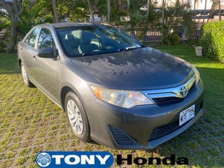 2012 Toyota Camry L