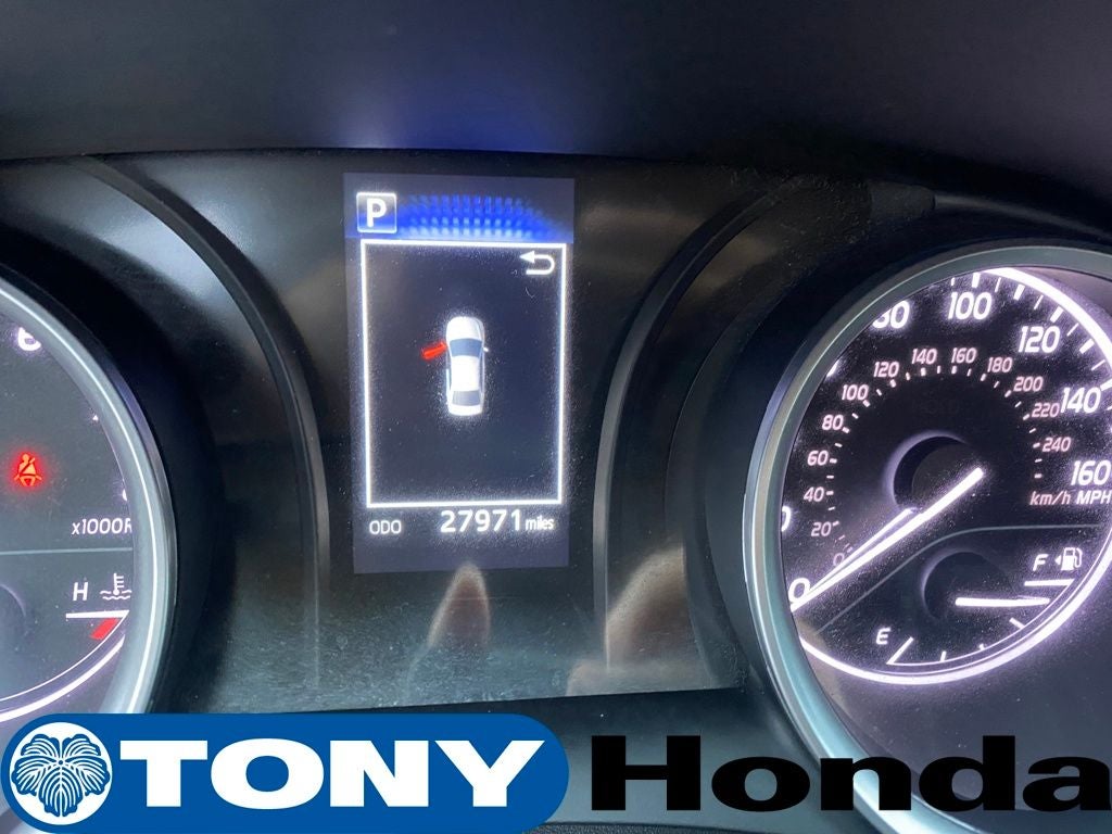 2024 Toyota Camry LE