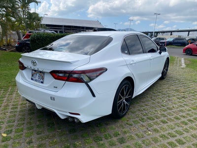 2023 Toyota Camry SE