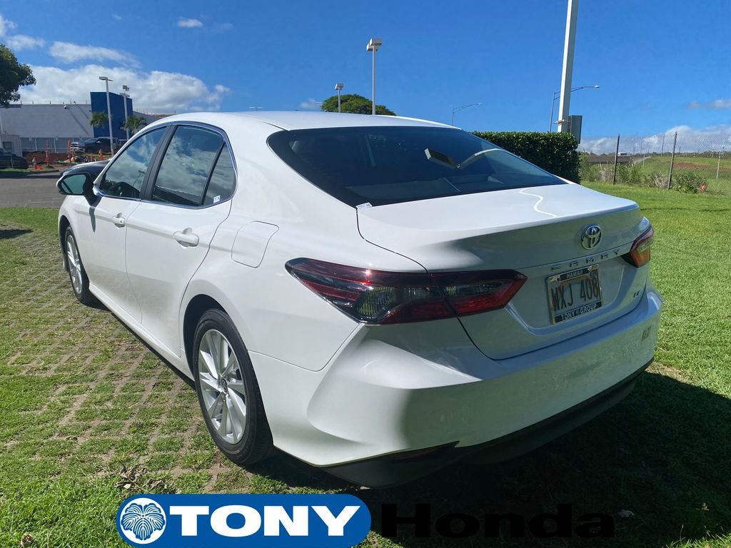 2024 Toyota Camry LE