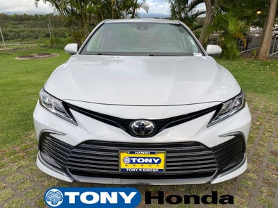 2024 Toyota Camry LE