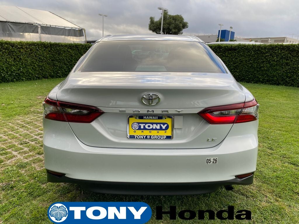 2024 Toyota Camry LE