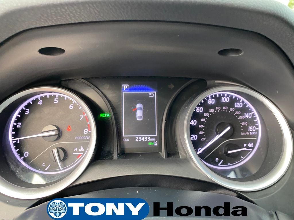 2024 Toyota Camry LE