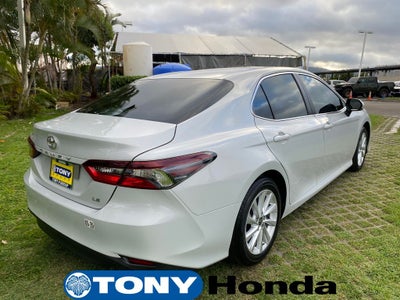 2024 Toyota Camry LE
