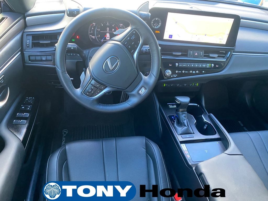 2024 Lexus ES 350 F Sport