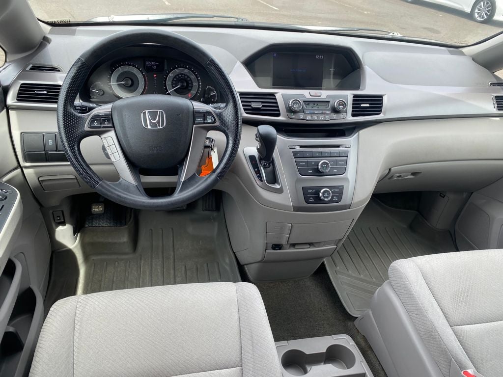 2015 Honda Odyssey LX