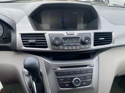 2015 Honda Odyssey LX