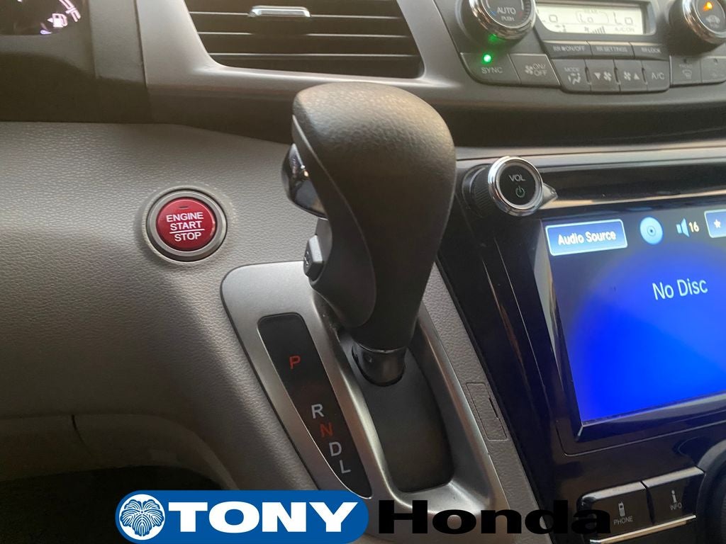 2016 Honda Odyssey SE